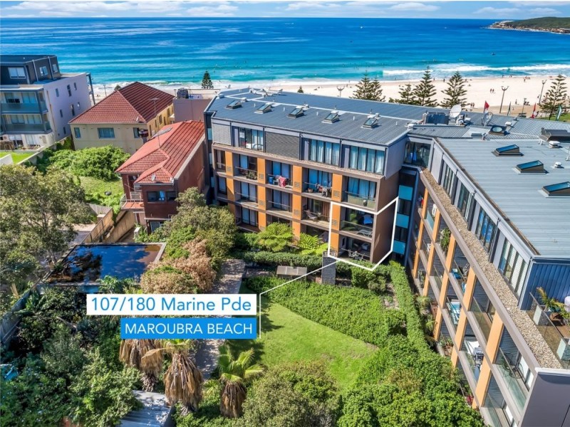 107/178-180 Marine Parade, Maroubra NSW 2035
