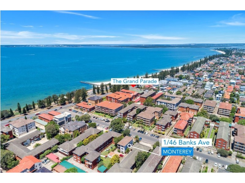 1/46 Banks Street, Monterey NSW 2217