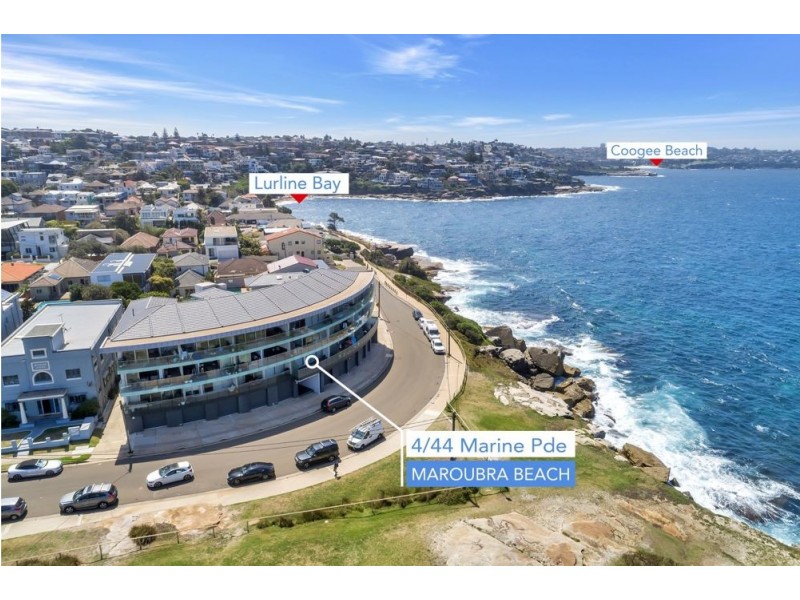 4/44 Marine Parade, Maroubra NSW 2035
