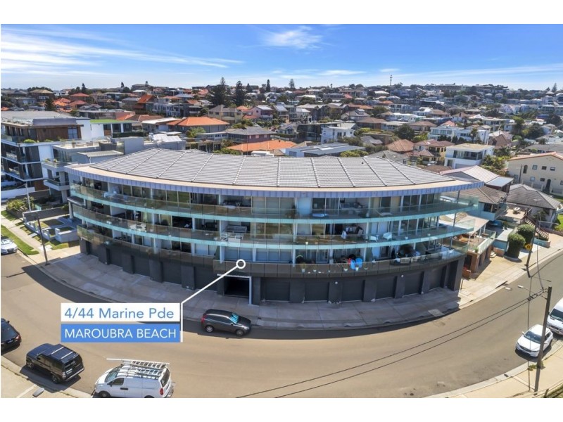 4/44 Marine Parade, Maroubra NSW 2035