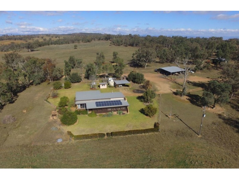 72 Bonny Rig Road, Quirindi NSW 2343