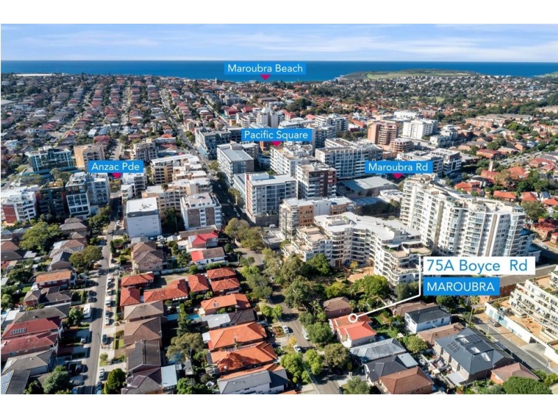 75A Boyce Road, Maroubra NSW 2035