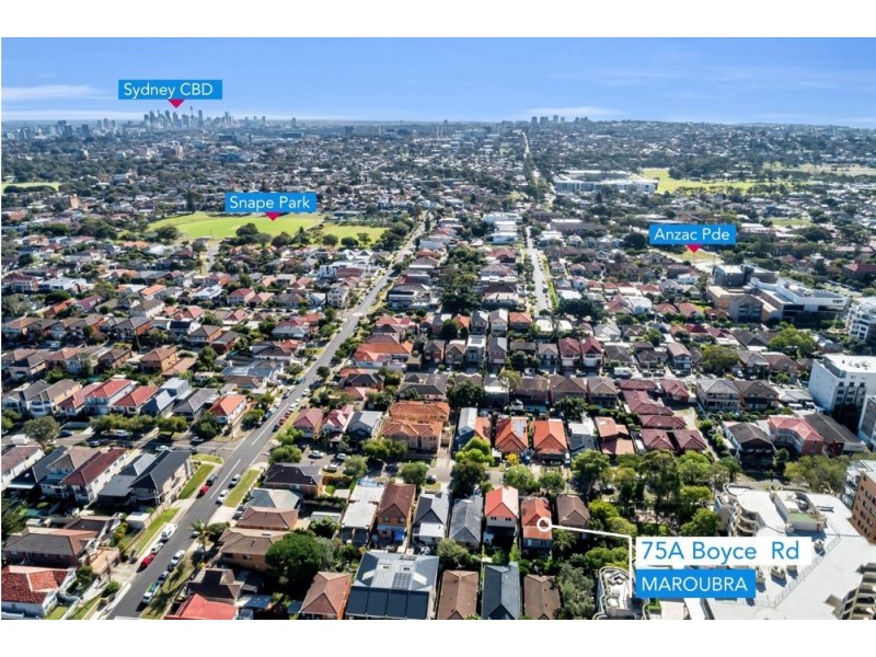 75A Boyce Road, Maroubra NSW 2035