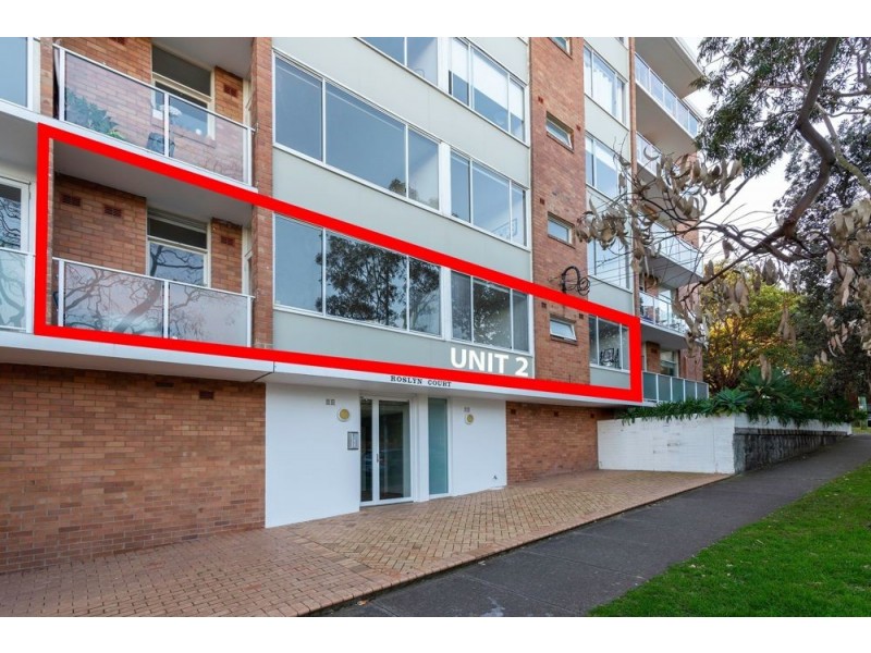 2/15 Birriga Road, Bellevue Hill NSW 2023