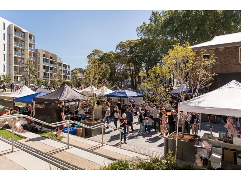 304/3 Flour Mill Way, Summer Hill NSW 2130