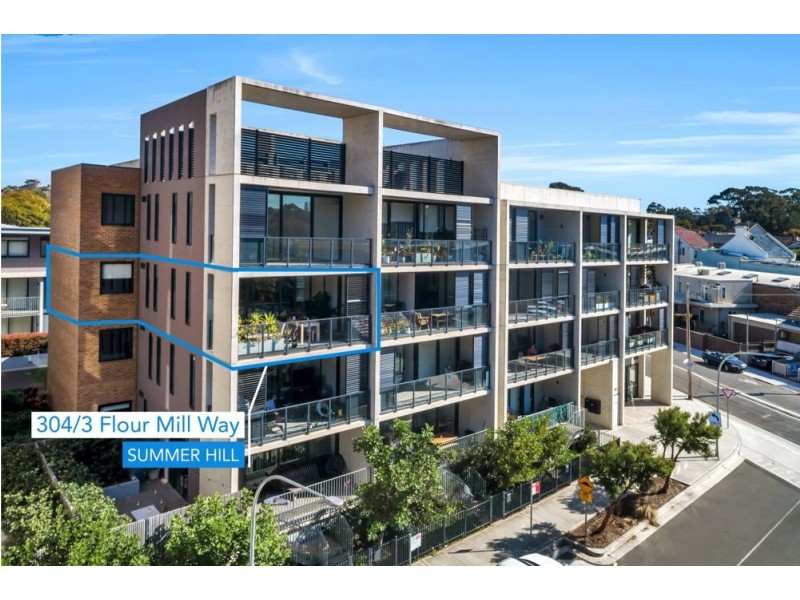 304/3 Flour Mill Way, Summer Hill NSW 2130