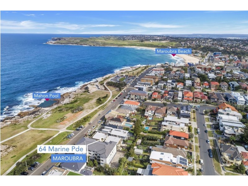 64 Marine Parade, Maroubra NSW 2035