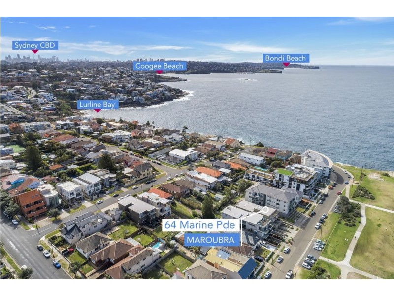 64 Marine Parade, Maroubra NSW 2035