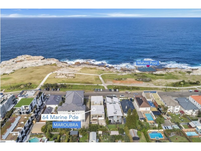 64 Marine Parade, Maroubra NSW 2035