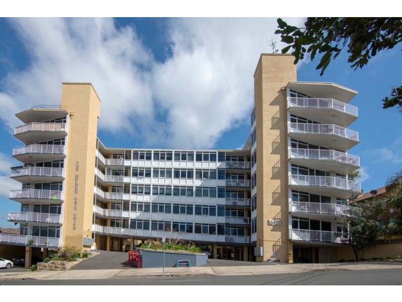 4c/16-20 Hereward Street, Maroubra NSW 2035