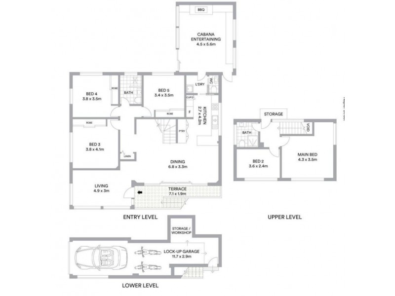 96 Prince Edward Street, Malabar NSW 2036