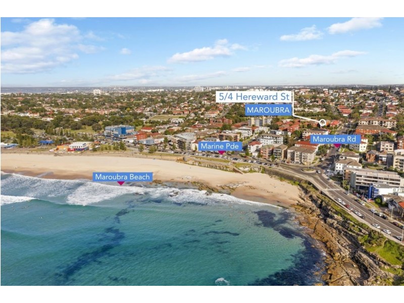 5/4 Hereward Street, Maroubra NSW 2035