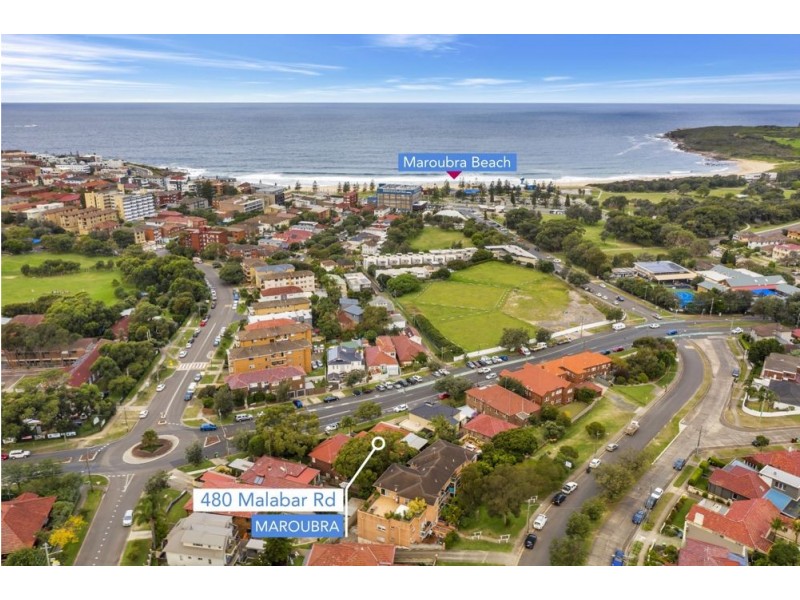 480 Malabar Road, Maroubra NSW 2035