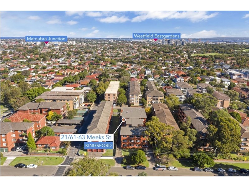 21/61-63 Meeks Street, Kingsford NSW 2032