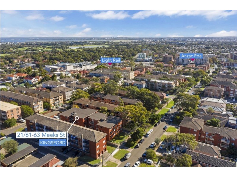 21/61-63 Meeks Street, Kingsford NSW 2032