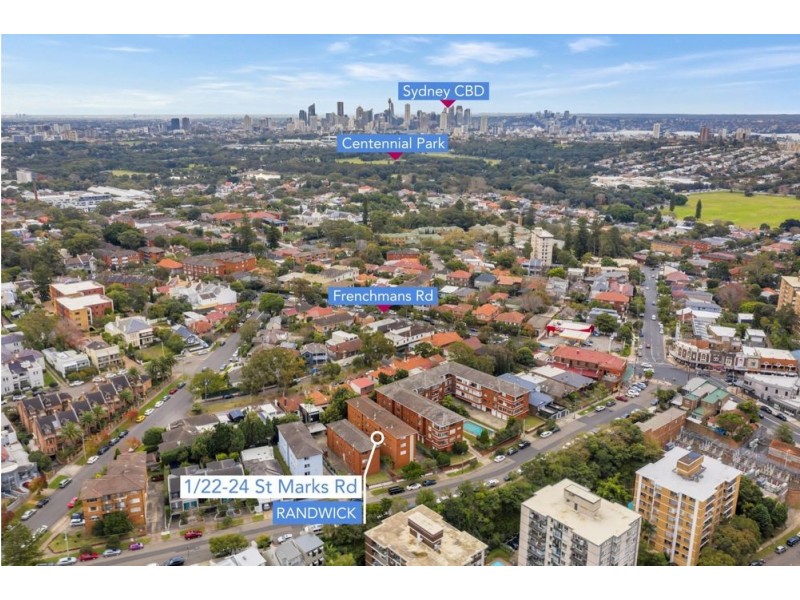 1/22-24 St Marks Road, Randwick NSW 2031