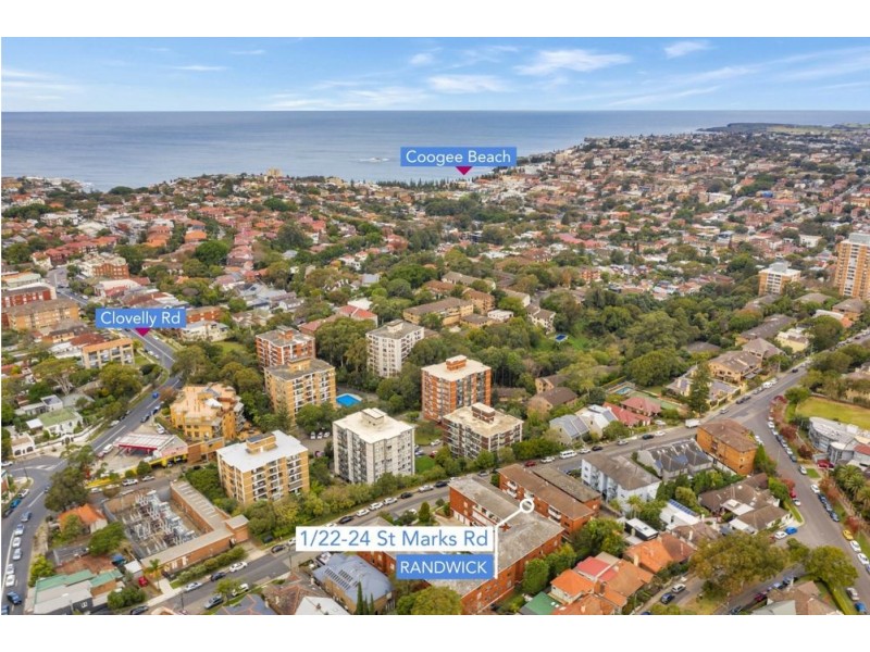 1/22-24 St Marks Road, Randwick NSW 2031