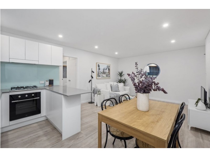 2/38 Brittain Crescent, Hillsdale NSW 2036