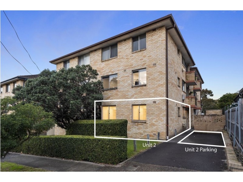 2/38 Brittain Crescent, Hillsdale NSW 2036
