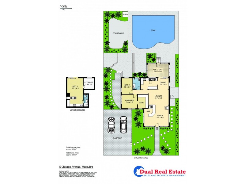 5 Chicago Avenue, Maroubra NSW 2035