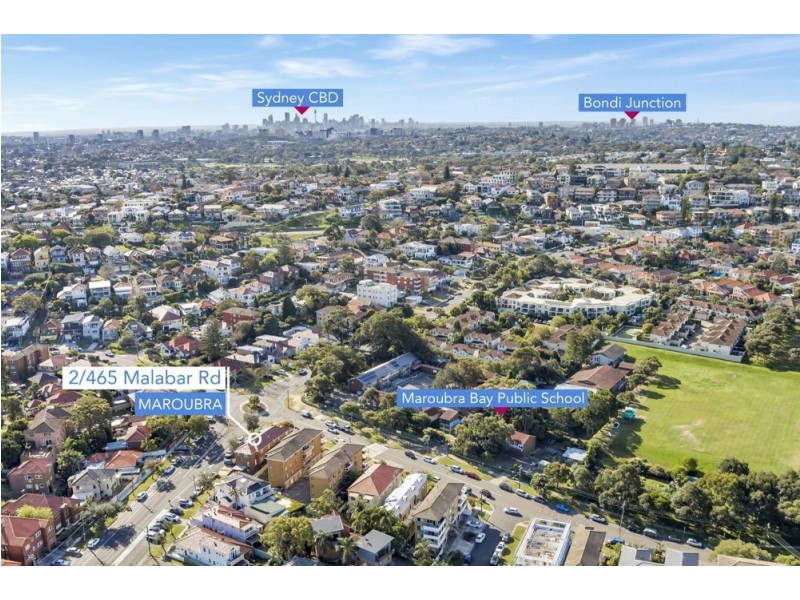 2/465 Malabar Road, Maroubra NSW 2035