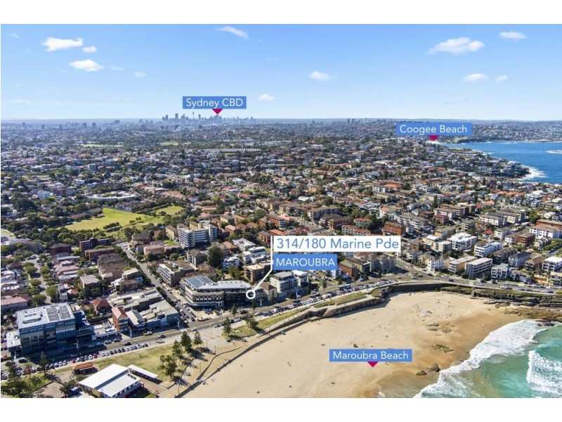 314/178-180 Marine Parade, Maroubra NSW 2035
