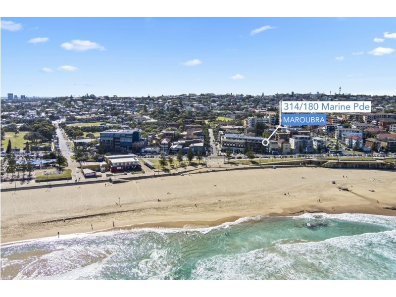 314/178-180 Marine Parade, Maroubra NSW 2035
