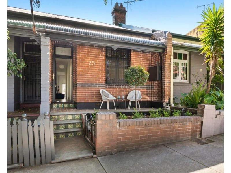 25 Binning Street, Erskineville NSW 2043