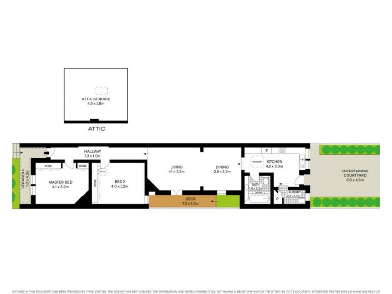 25 Binning Street, Erskineville NSW 2043