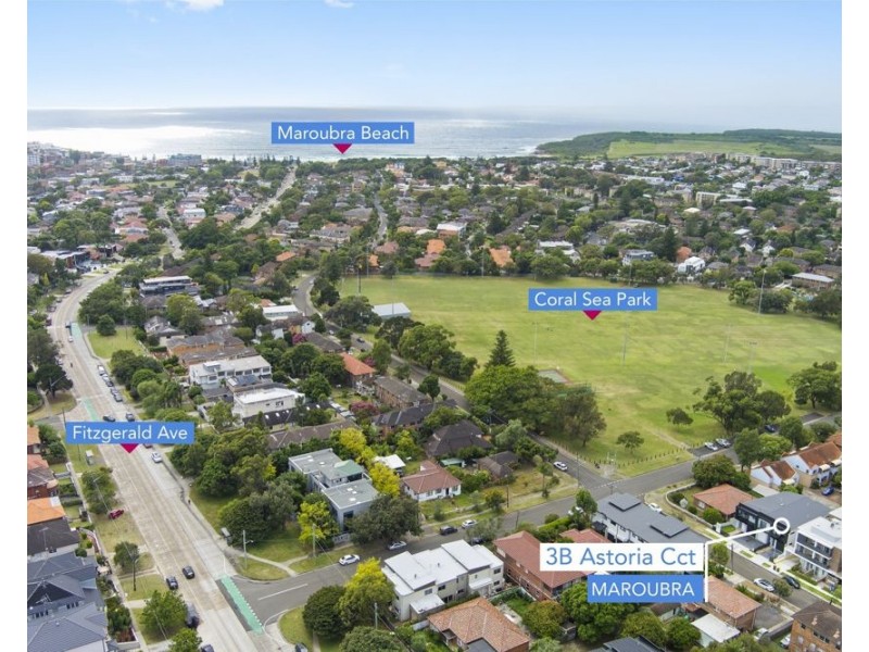 3B Astoria Circuit, Maroubra NSW 2035