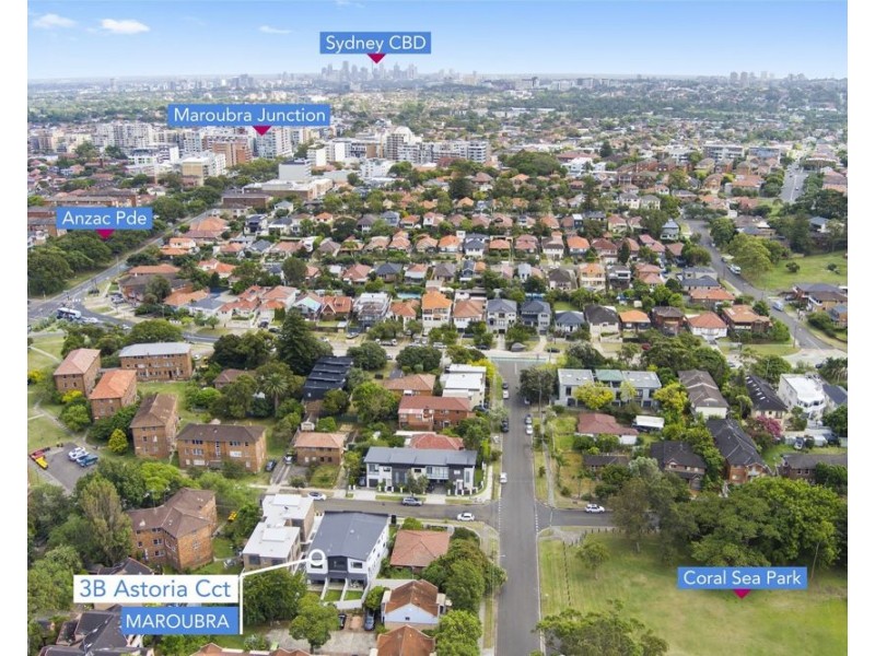 3B Astoria Circuit, Maroubra NSW 2035