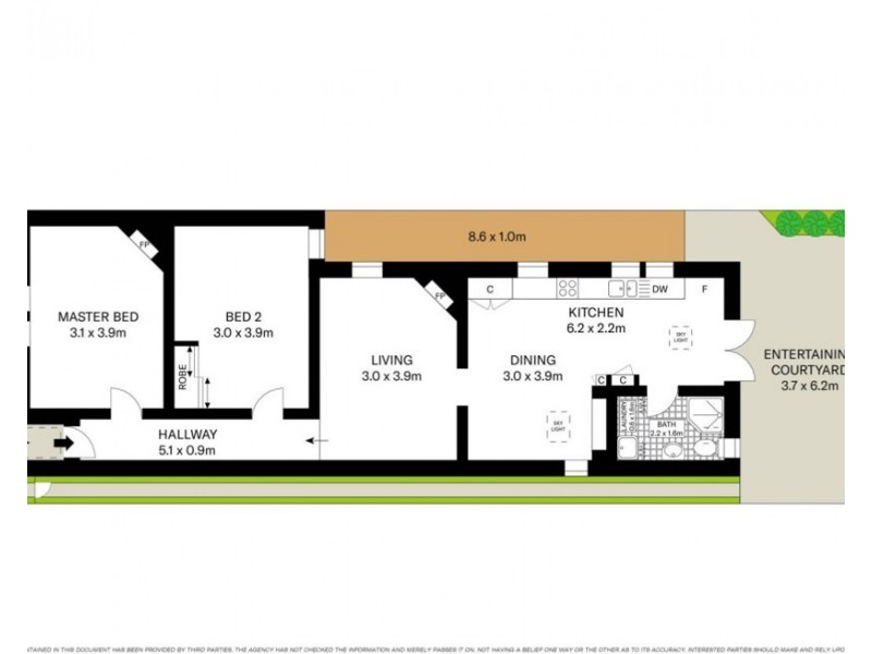 9 Park Street, Erskineville NSW 2043