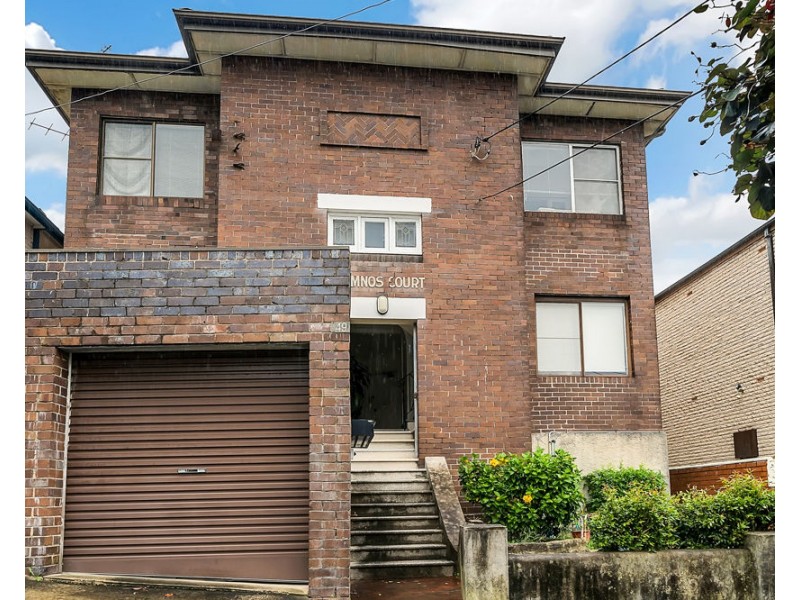 2/49 Brook Street, Coogee NSW 2034