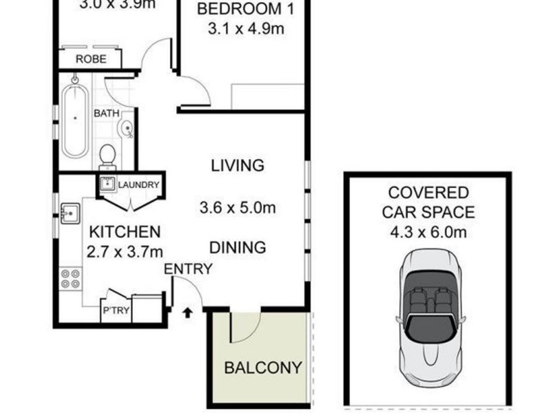 4/5 Abbott Street, Coogee NSW 2034