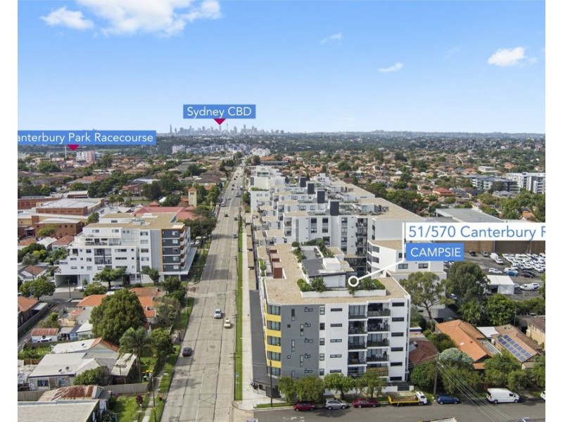 51/570 Canterbury Road, Campsie NSW 2194