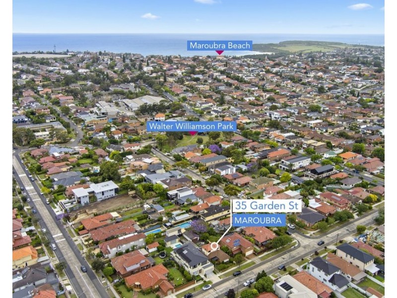 35 Garden Street, Maroubra NSW 2035