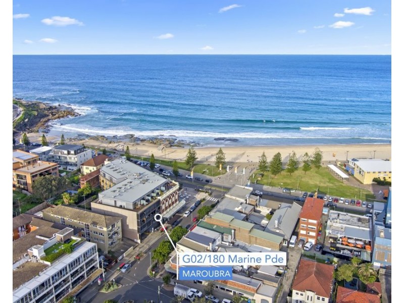 G02/178-180 Marine Parade, Maroubra NSW 2035