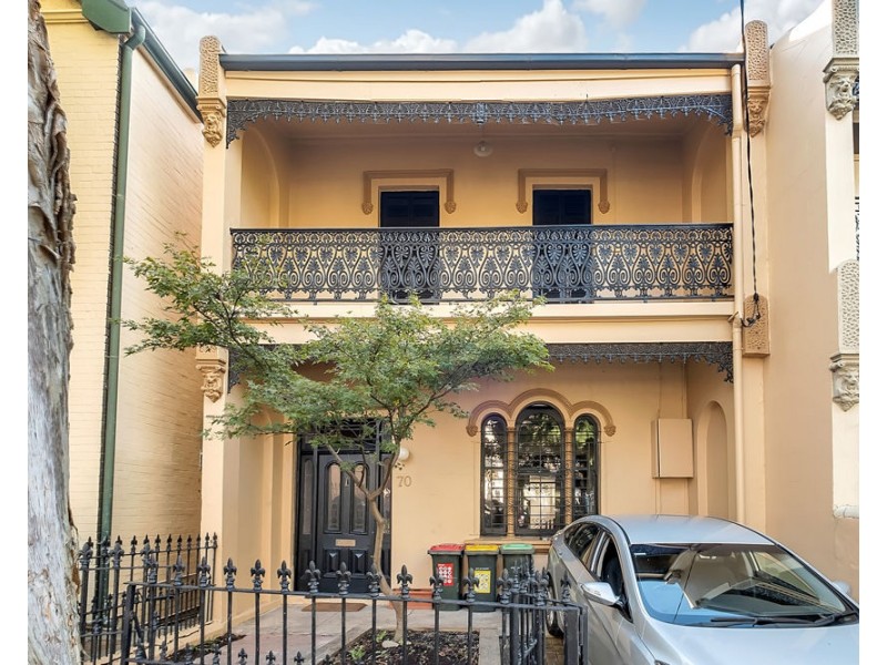 70 Watkin Street, Newtown NSW 2042