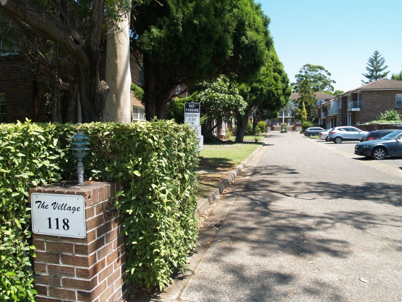 2/118 Elizabeth Street, Ashfield NSW 2131