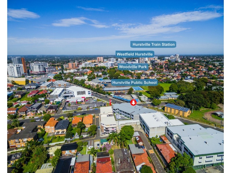 14/19-23 Forest Road, Hurstville NSW 2220
