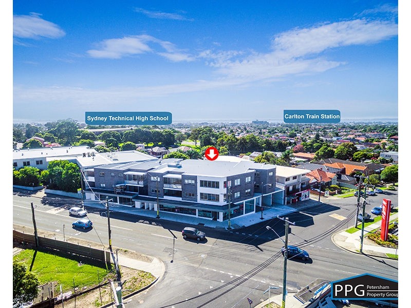 6/19-23 Forest Road, Hurstville NSW 2220