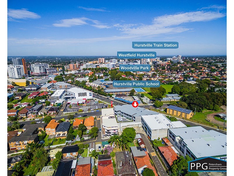 6/19-23 Forest Road, Hurstville NSW 2220
