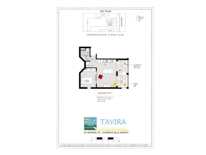 Unit 7/29 GEORGE Street, Marrickville NSW 2204