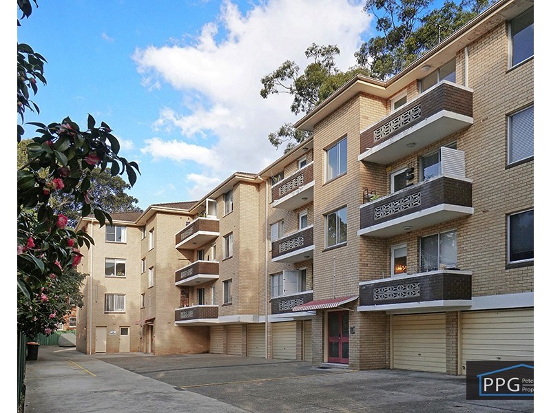 11/105 The Boulevarde, Dulwich Hill NSW 2203
