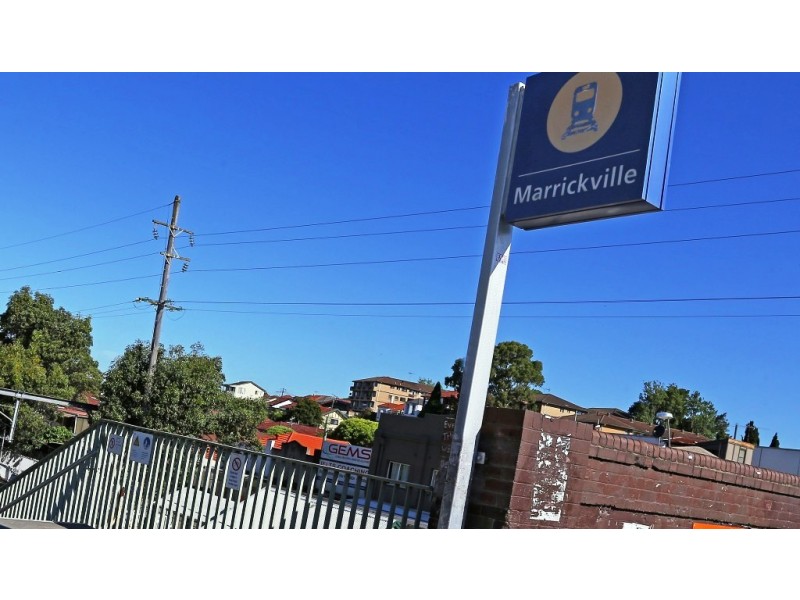 13/3 Ann St, Marrickville NSW 2204