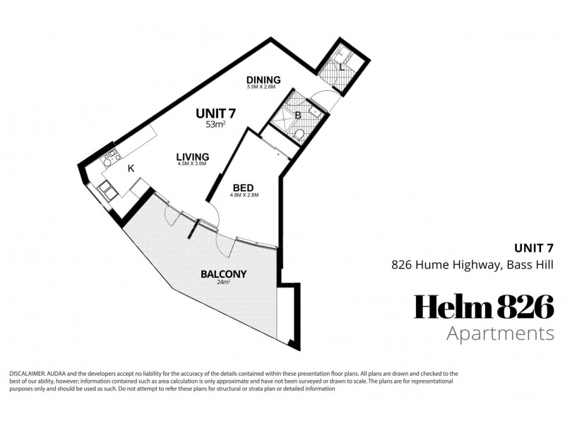 7/826 Hume Highway, Bass Hill NSW 2197