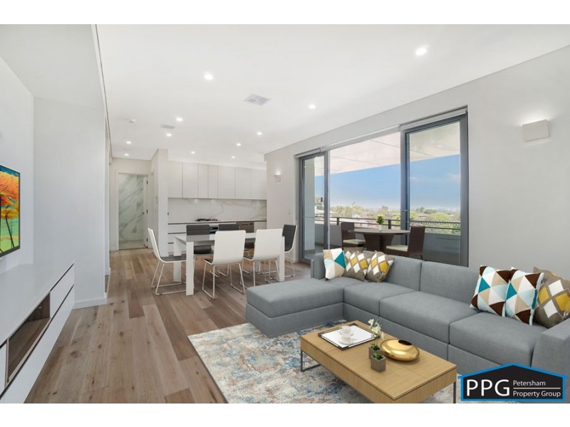 16/111-115 New Canterbury Road, Petersham NSW 2049