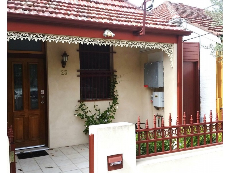 23 Gould Avenue, Lewisham NSW 2049