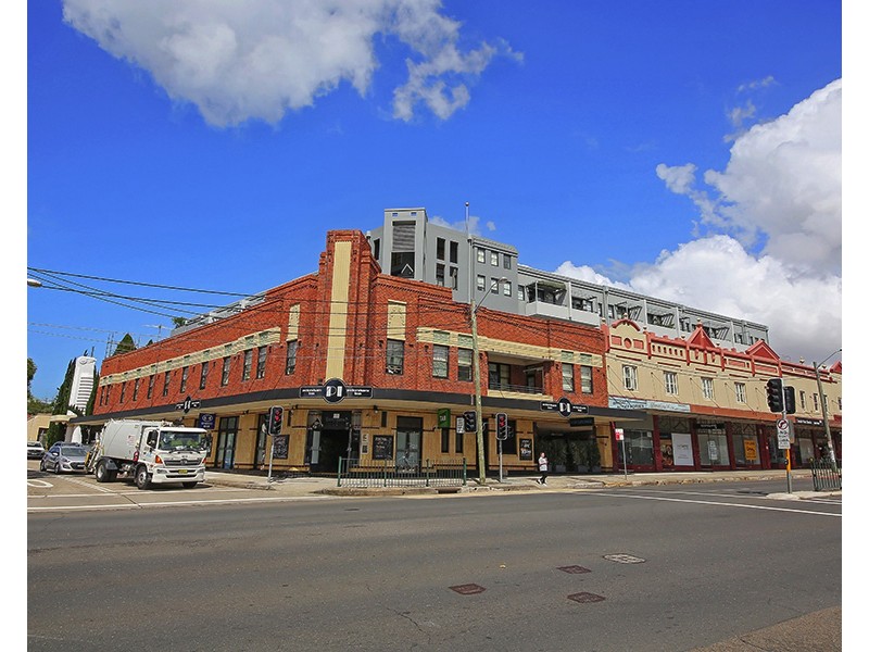 Unit 111/1 Phillip St, Petersham NSW 2049