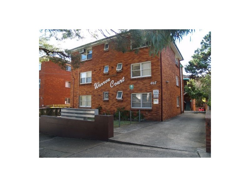 18/468 Illawarra Road, Marrickville NSW 2204